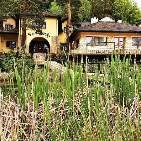 Hotel I Restauracja Pod Skala Jaslo Экстерьер фото
