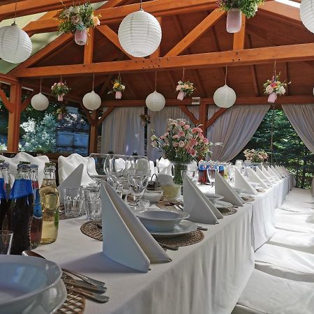 Hotel I Restauracja Pod Skala Jaslo Экстерьер фото