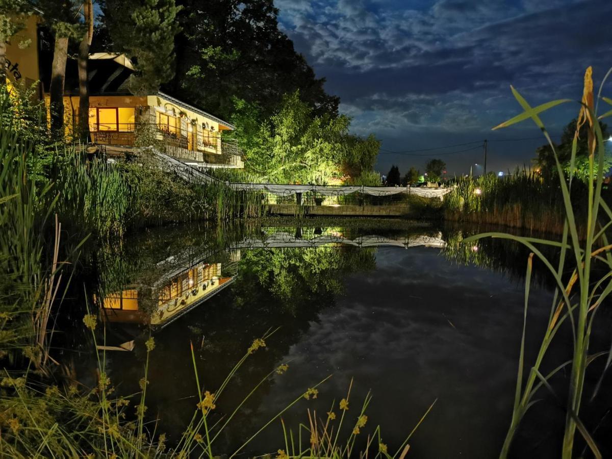 Hotel I Restauracja Pod Skala Jaslo Экстерьер фото