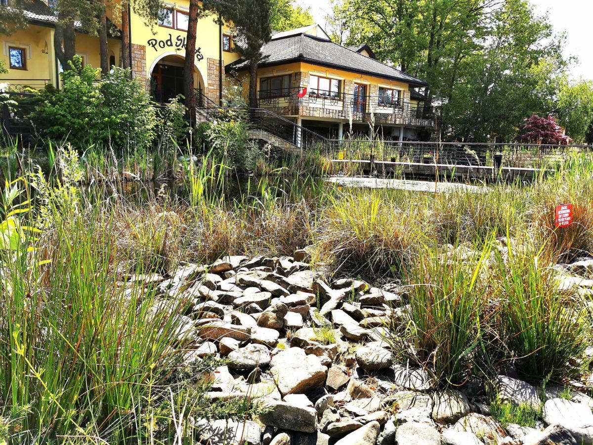 Hotel I Restauracja Pod Skala Jaslo Экстерьер фото