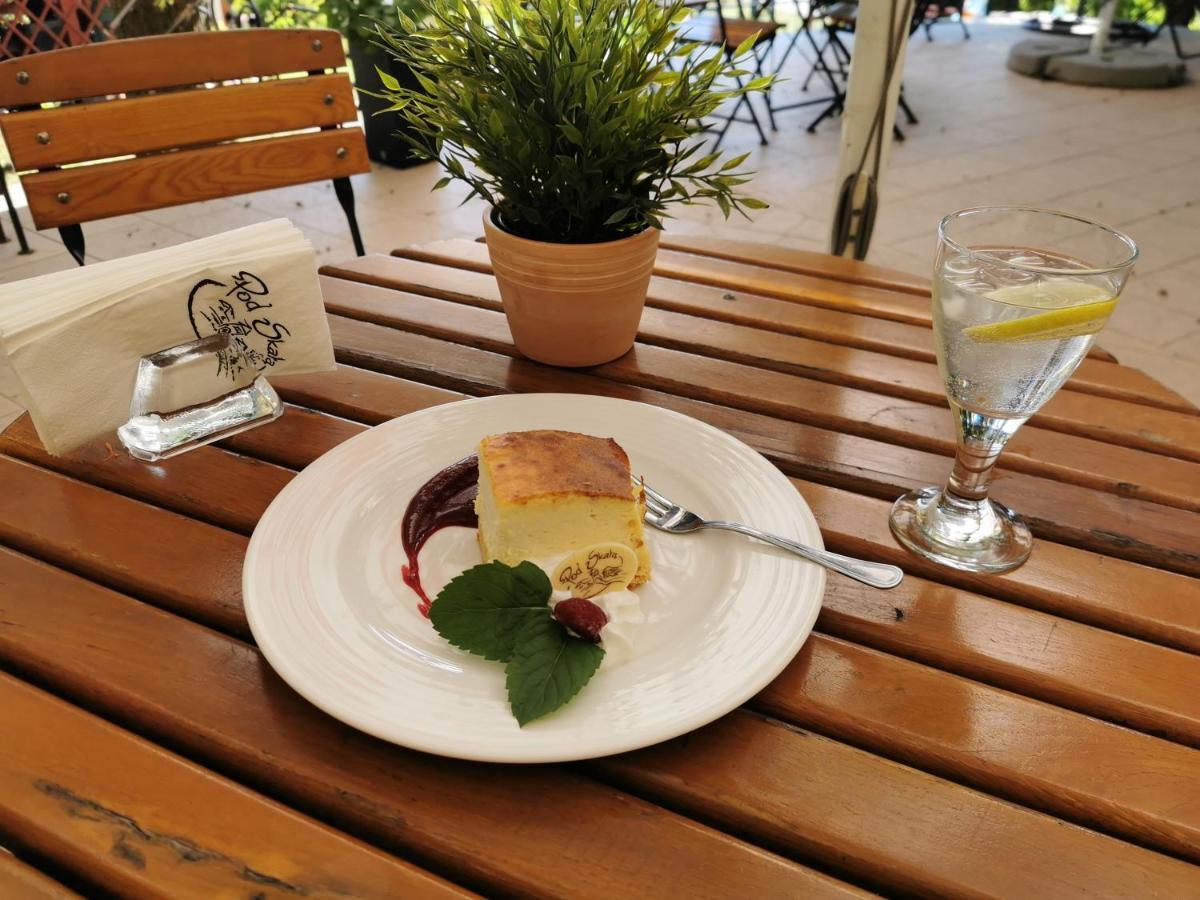 Hotel I Restauracja Pod Skala Jaslo Экстерьер фото