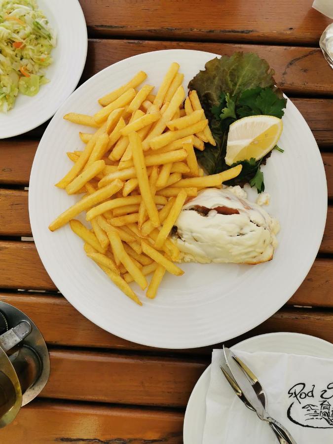 Hotel I Restauracja Pod Skala Jaslo Экстерьер фото