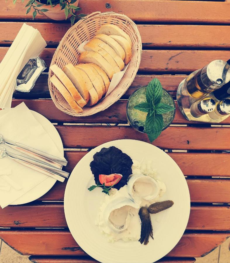 Hotel I Restauracja Pod Skala Jaslo Экстерьер фото
