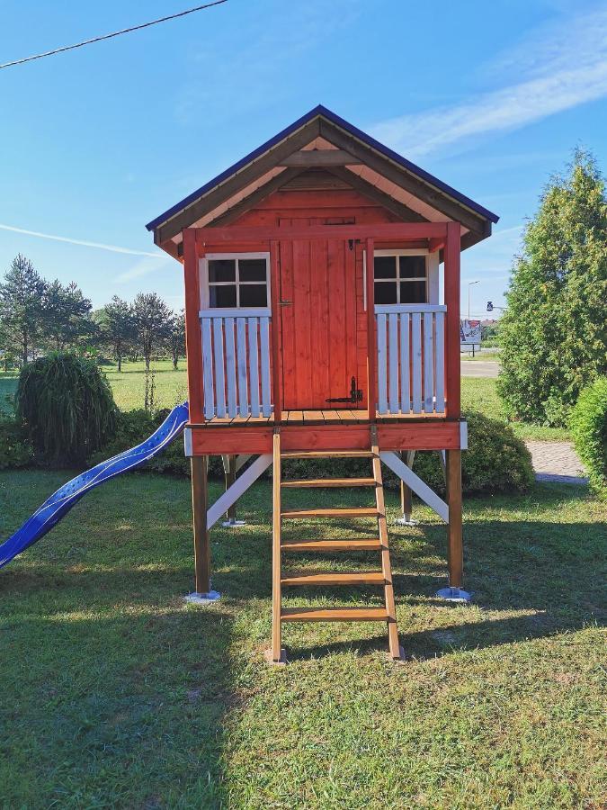 Hotel I Restauracja Pod Skala Jaslo Экстерьер фото