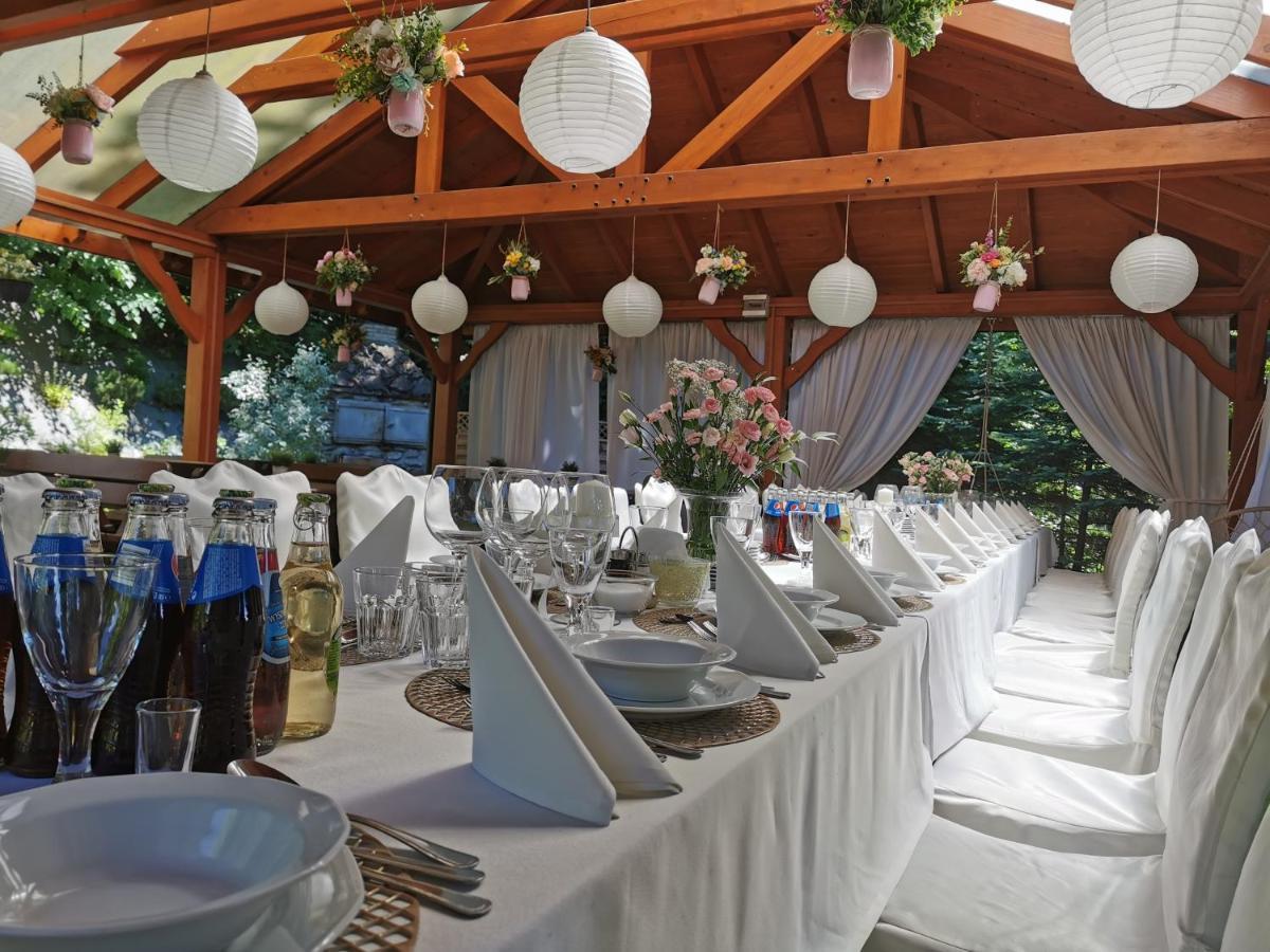 Hotel I Restauracja Pod Skala Jaslo Экстерьер фото