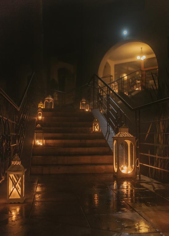 Hotel I Restauracja Pod Skala Jaslo Экстерьер фото
