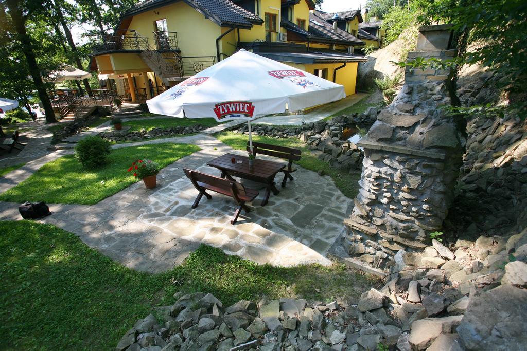 Hotel I Restauracja Pod Skala Jaslo Экстерьер фото