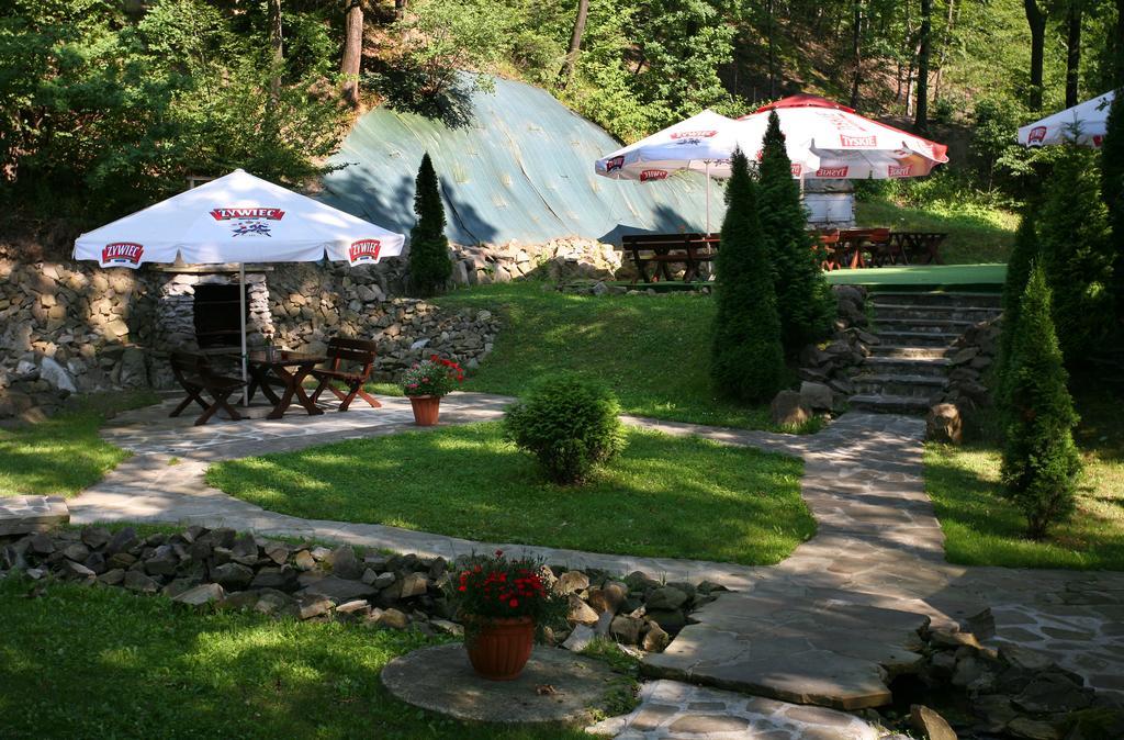 Hotel I Restauracja Pod Skala Jaslo Экстерьер фото