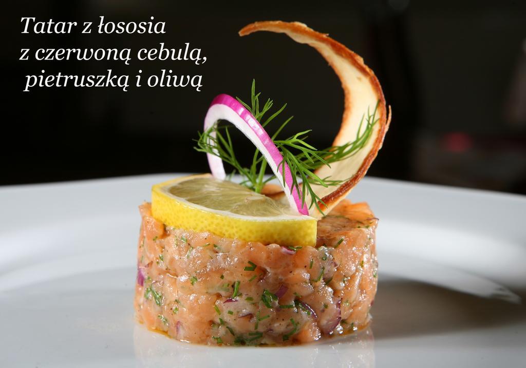 Hotel I Restauracja Pod Skala Jaslo Экстерьер фото