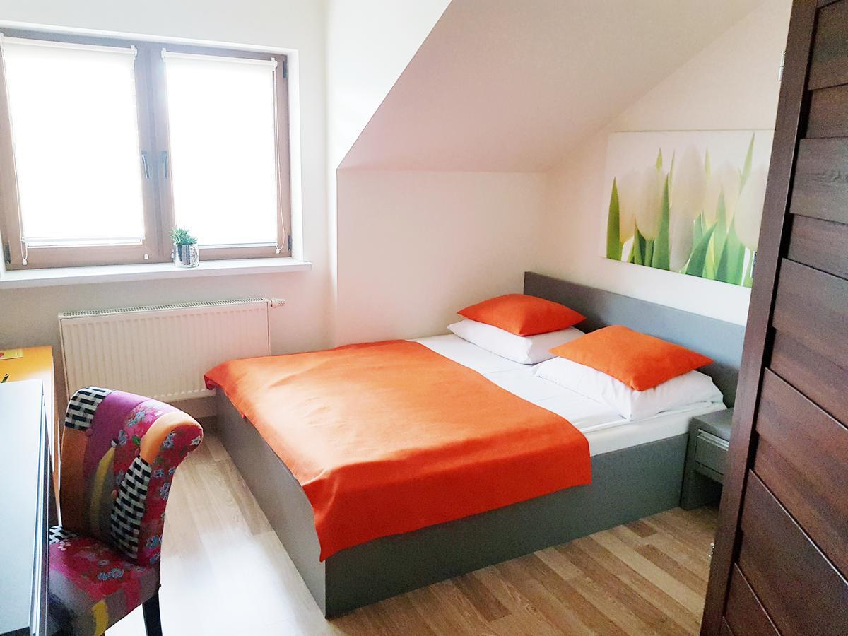 Hotel I Restauracja Pod Skala Jaslo Экстерьер фото