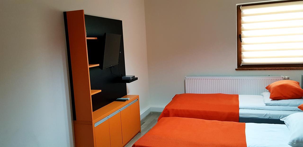 Hotel I Restauracja Pod Skala Jaslo Экстерьер фото