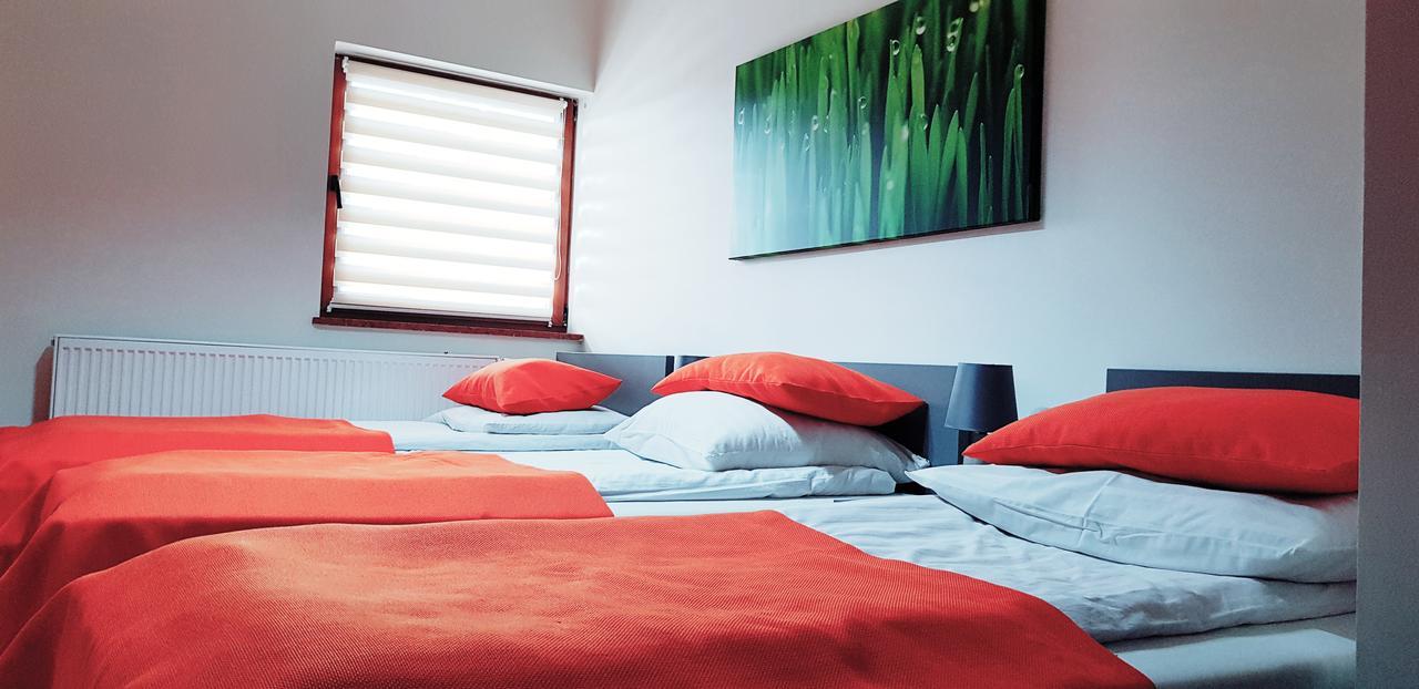 Hotel I Restauracja Pod Skala Jaslo Экстерьер фото