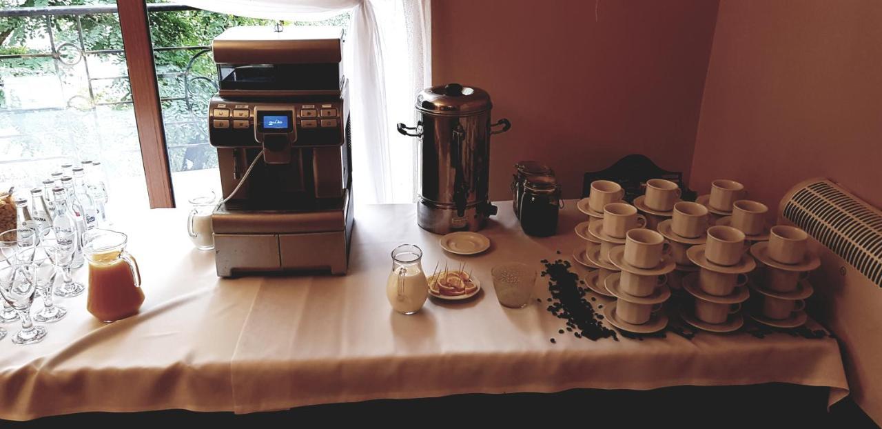 Hotel I Restauracja Pod Skala Jaslo Экстерьер фото